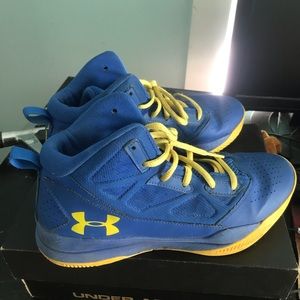 Steph Curry Basketball Shoes